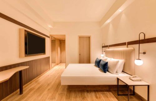 Chanakyapuri Hotel | Hotel The Tark Near IGI Airport Delhi