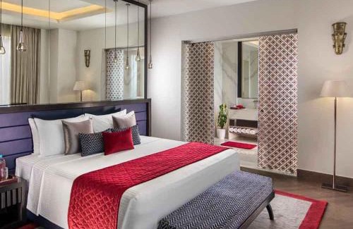 Chanakyapuri Hotel | Hotel The Tark Near IGI Airport Delhi