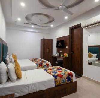 Muli Hotel | Hotel The Tark Premium Aerocity-FREE Airport Drop