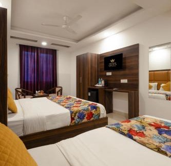 Muli Hotel | Hotel The Tark Premium Aerocity-FREE Airport Drop