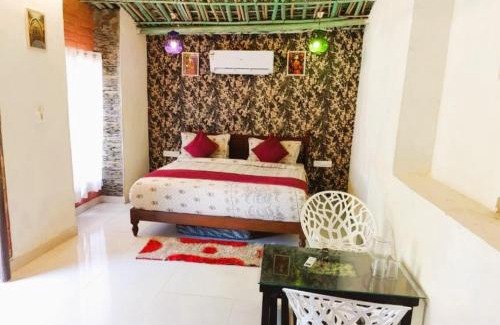 Udaipur District Villa | Hotel The Udaipur Luxurious Villa Udaipur With Swimming Facility