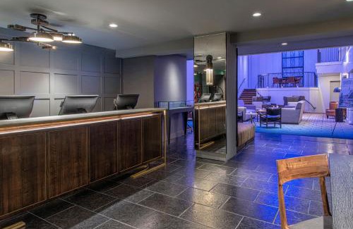 Downtown Seattle Hotel | Hotel Theodore Seattle Downtown, Tapestry by Hilton