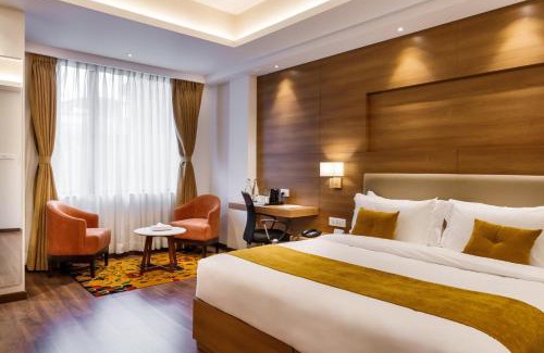 Thamel Hotel | Hotel Thrive, A Tropical Courtyard