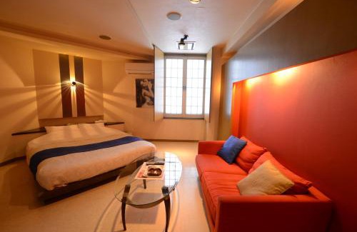 Asahikawa Hotel | Hotel Tiffany (Adult Only)