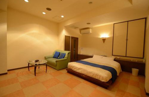 Asahikawa Hotel | Hotel Tiffany (Adult Only)