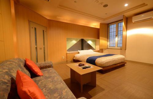 Asahikawa Hotel | Hotel Tiffany (Adult Only)
