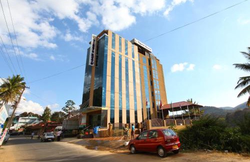 Kumily Hotel | Hotel Tigers Roare Thekkady