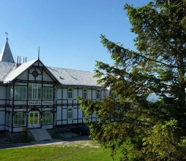 Tatranska Polianka Hotel | Hotel Tivoli