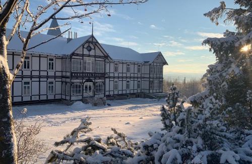 Tatranska Polianka Hotel | Hotel Tivoli