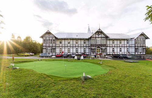 Tatranska Polianka Hotel | Hotel Tivoli