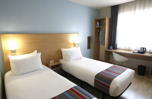 El Port Hotel | Hotel Travelodge Barcelona Fira