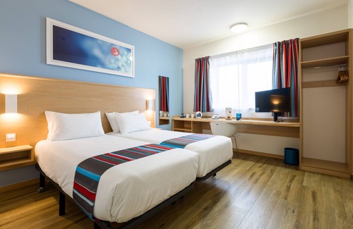 El Port Hotel | Hotel Travelodge Barcelona Fira