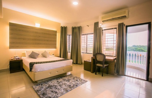 Gulshan Hotel | Hotel Tropical Daisy