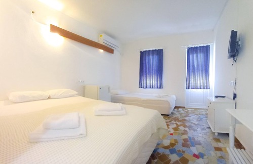Datca City Center Hotel | Hotel Tropicana