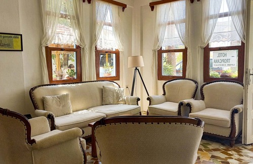 Datca City Center Hotel | Hotel Tropicana