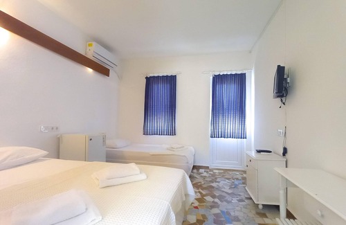 Datca City Center Hotel | Hotel Tropicana