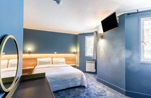 Mont-de-Lans Hotel | hotel Turan