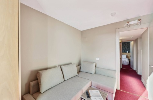 Mont-de-Lans Hotel | hotel Turan