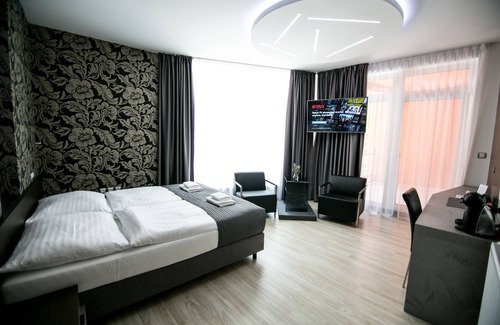 Modrice Hotel | Hotel U Kostela