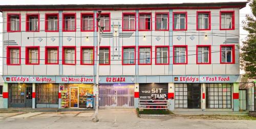 Harwan Hotel | Hotel u2 plaza