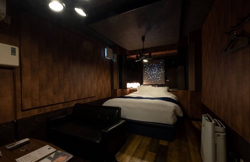 Obihiro Hotel | HOTEL U9Q - Adults Only