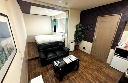 Obihiro Hotel | HOTEL U9Q - Adults Only