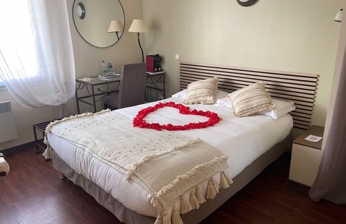 Les Aubes Hotel | Hotel Ulysse Montpellier Centre