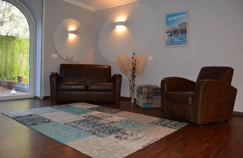 Les Aubes Hotel | Hotel Ulysse Montpellier Centre