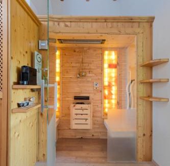 Bischofshofen Hotel | Hotel und Alpen Apartments mit Sauna - Bürglhöh