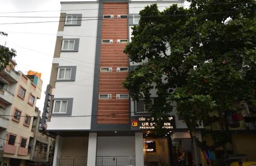 Jayanagar Hotel | Hotel Ur Stay Inn