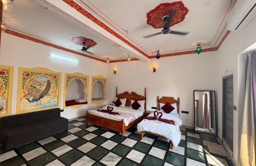 Udaipur Casa | Hotel Ushaan Haveli
