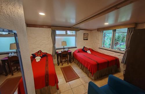 Panajachel Hotel | Hotel Utz Jay