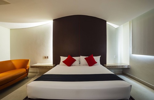 Barrio Villa de Guadalupe Hotel | Hotel Vía la Villa