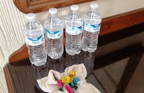 Hornos Hotel | Hotel Valadié