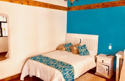 Agua Fría Hotel | Hotel Valle Bonito, Valle de Bravo