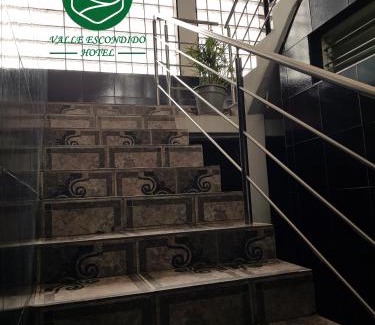 Rosario de Lerma Hotel | Hotel Valle Escondido