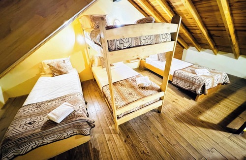 Rincon del Atuel Hotel | HOTEL VALLE GRANDE