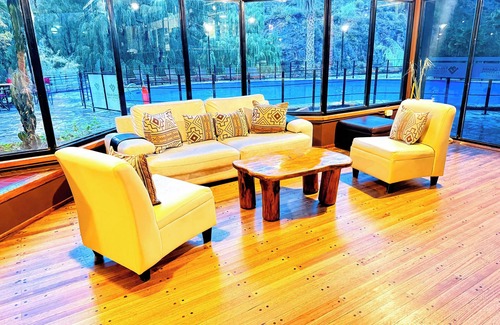 Rincon del Atuel Hotel | HOTEL VALLE GRANDE