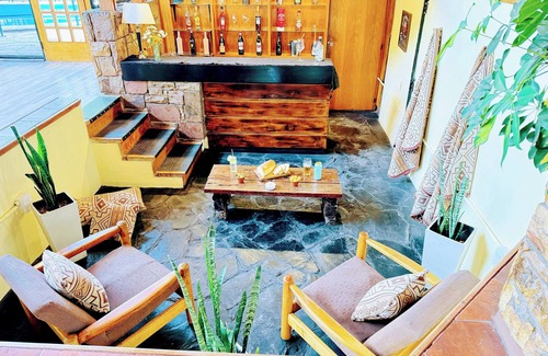 Rincon del Atuel Hotel | HOTEL VALLE GRANDE