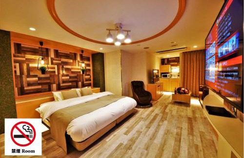 Komaki Hotel | Hotel Vanilla Komaki (Adult Only)