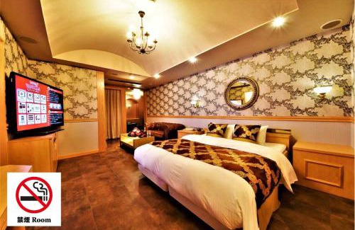 Komaki Hotel | Hotel Vanilla Komaki (Adult Only)