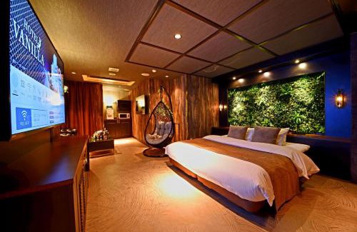 Komaki Hotel | Hotel Vanilla Komaki (Adult Only)