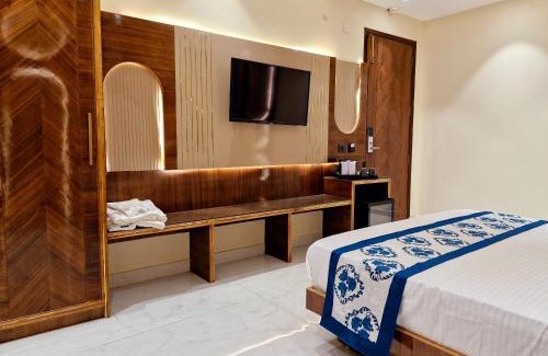 Paharganj Hotel | Hotel Vanson Villa, City Centre