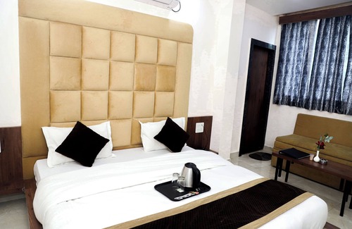 Hoshangabad Hotel | Hotel Vatika Palace Narmadapuram