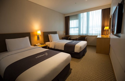 Jongno Hotel | Hotel Venue G