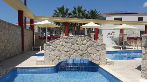 Skala Fourkas Apartamento | Hotel Venus