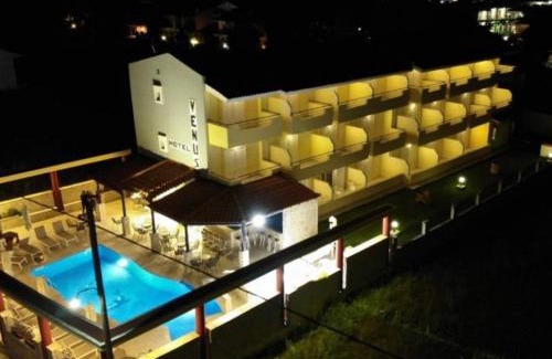 Skala Fourkas Apartamento | Hotel Venus