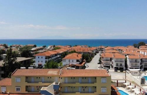 Skala Fourkas Apartamento | Hotel Venus