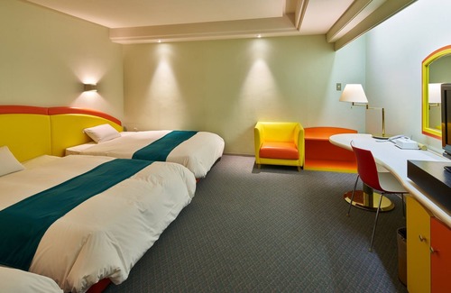 Arao Hotel | HOTEL VERDE