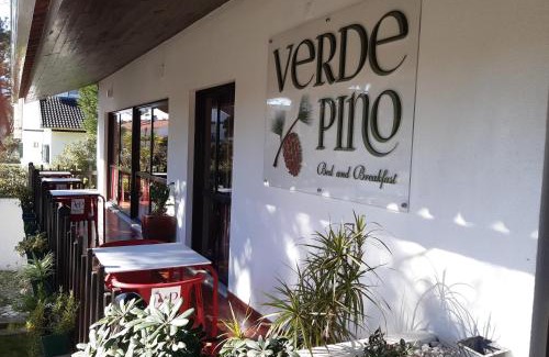 Sao Pedro de Muel Hotel | Hotel Verde Pinho Bed&Breakfast